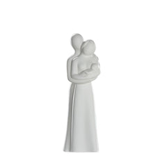 Statua Gilde Coppia c/bimbo