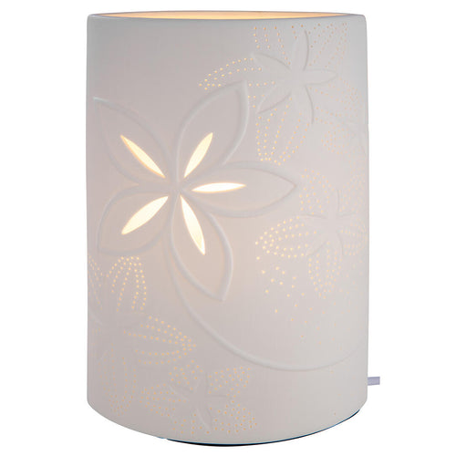 Lampada Gilde - fiori