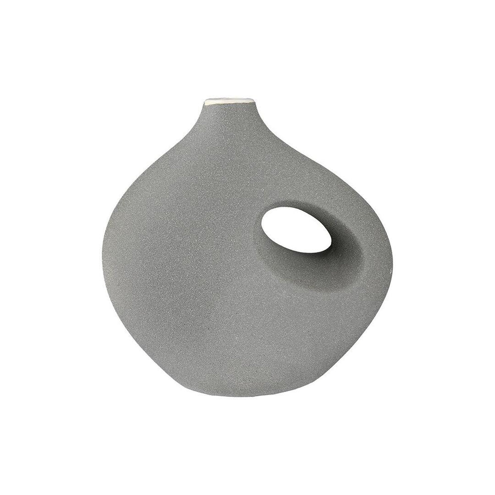 Vaso Gilde grigio - basso