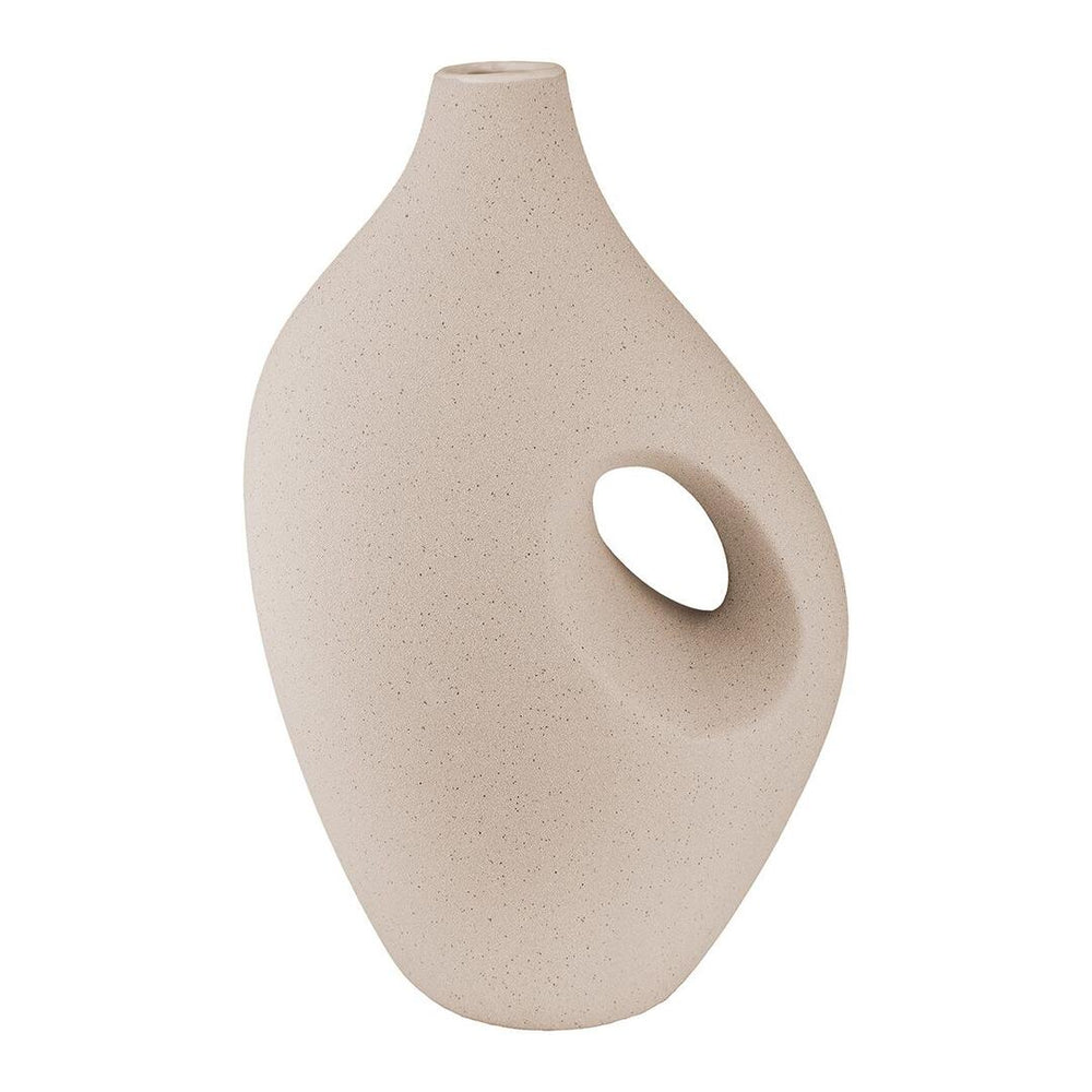 Vaso Gilde beige - alto
