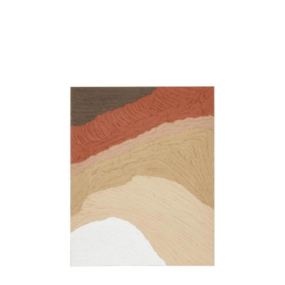 Quadro stampa Oca Nera