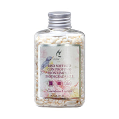 Riso soffiato con profumo Hypno Casa biodegradabile