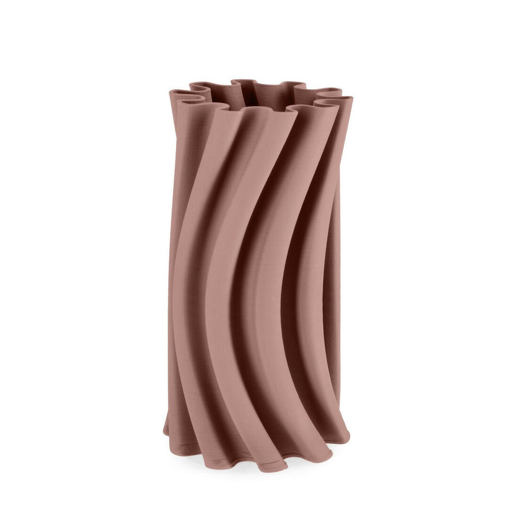 Vaso Bizzotto Haylee terracotta - basso