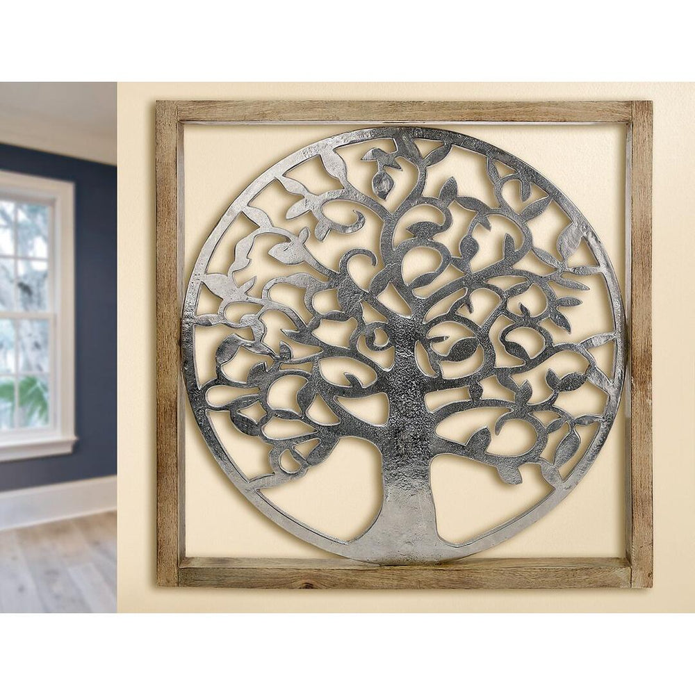Decorazione da parete albero vita Gilde
