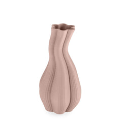 Vaso Bizzotto Reiko rosa H28