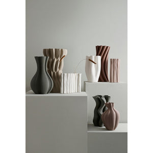 Vaso Bizzotto Haylee terracotta - alto