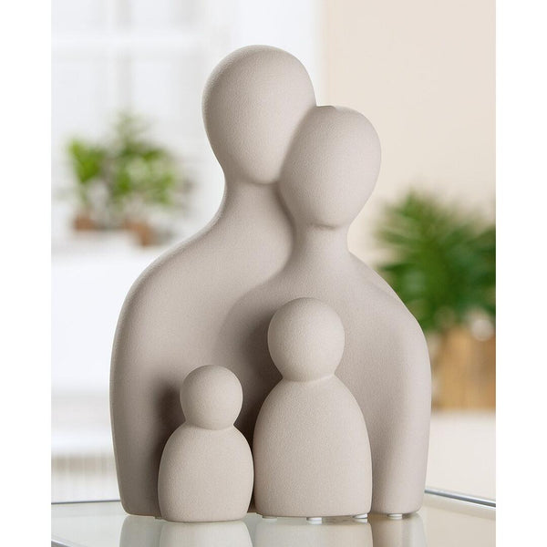 Statua Gilde famiglia - 3 pz