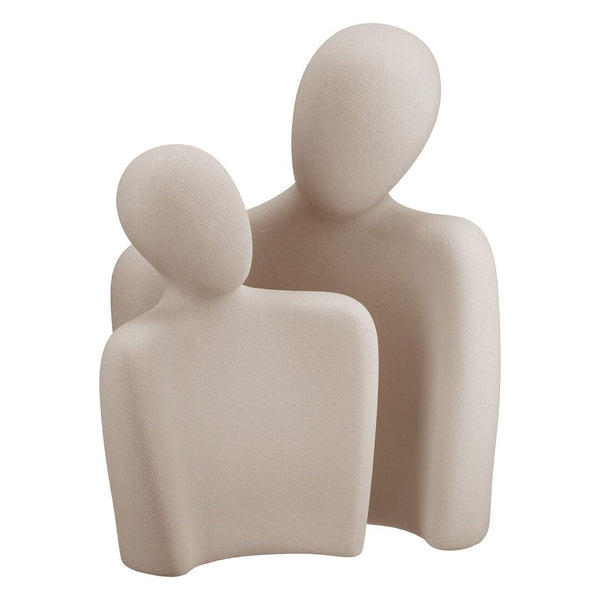 Statua Gilde coppia - 2 pz