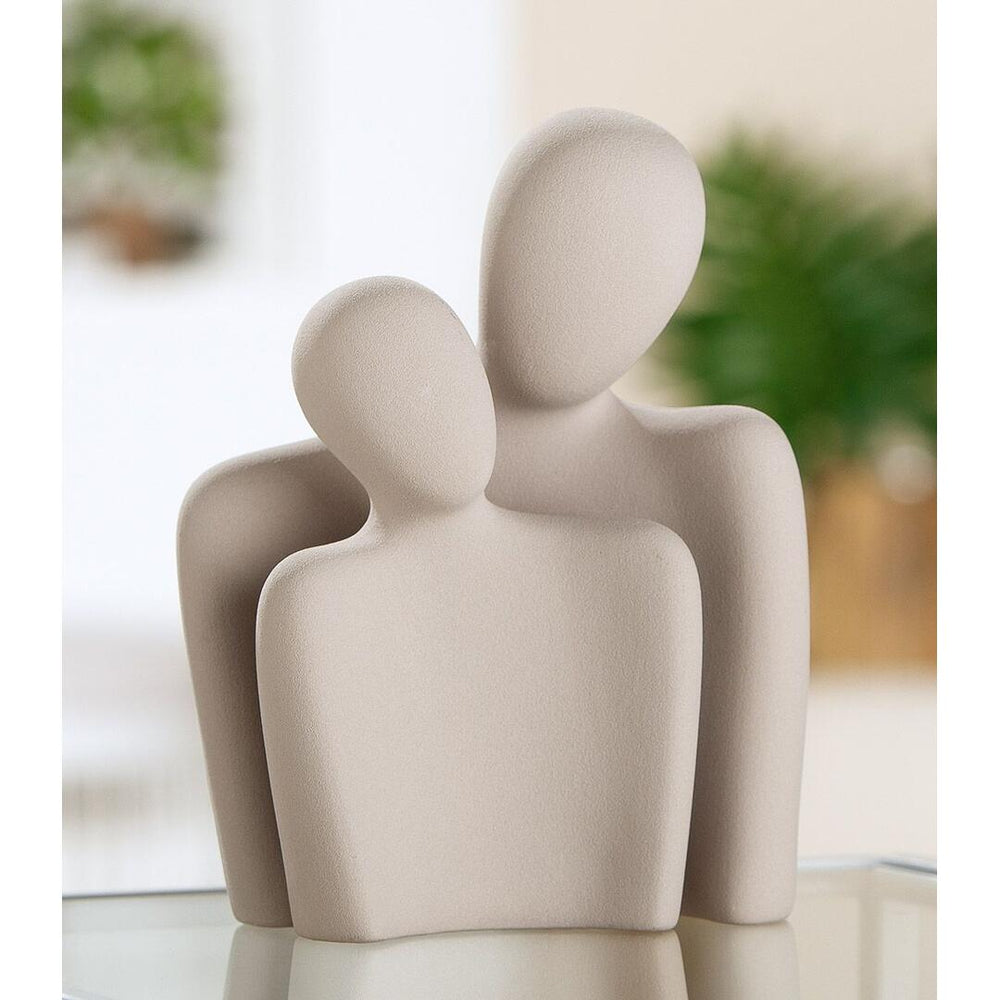 Statua Gilde coppia - 2 pz