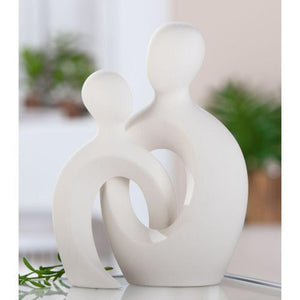 Statua Gilde intreccio - 2 pz