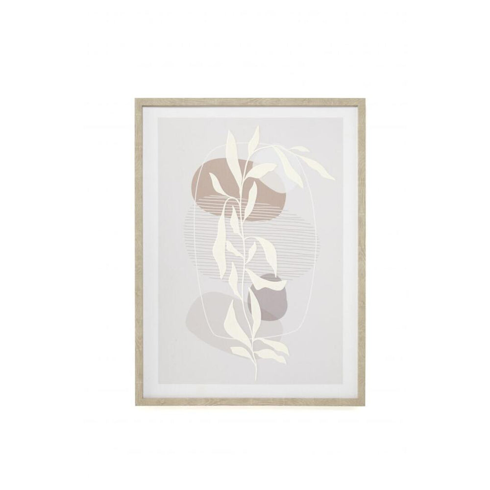 Quadro stampa Evviva Foglie