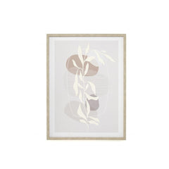Quadro stampa Evviva Foglie