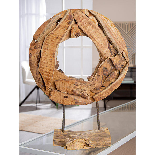Scultura d'appoggio Gilde