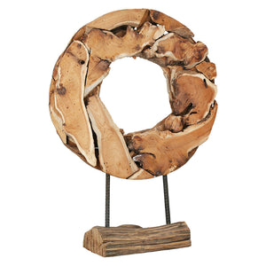 Scultura d'appoggio Gilde