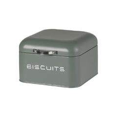 Porta biscotti Evviva Vintage - verde