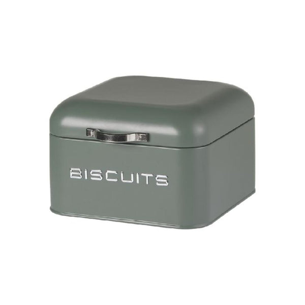 Porta biscotti Evviva Vintage - verde
