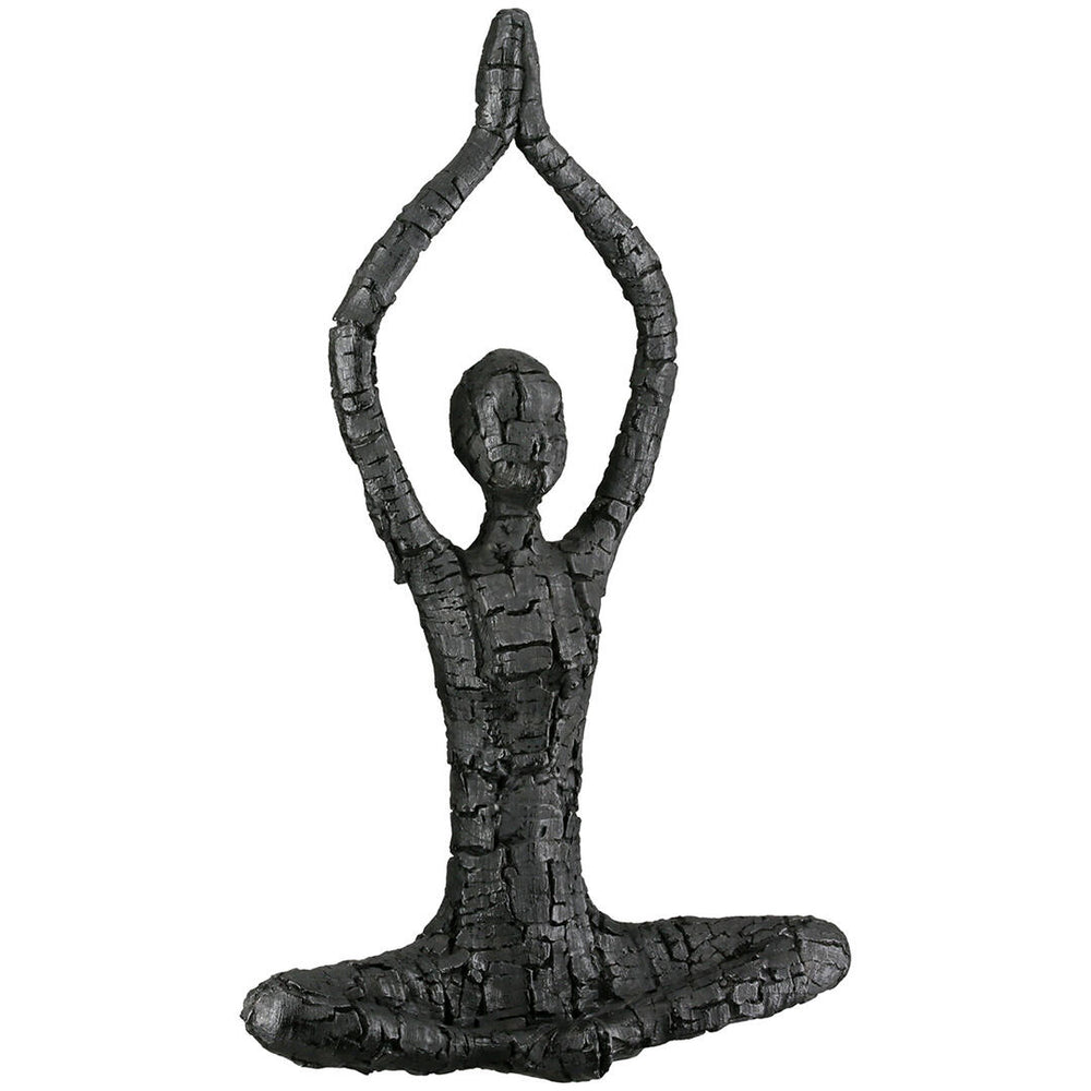 Scultura donna Gilde