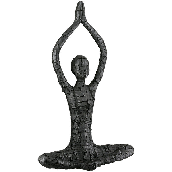 Scultura donna Gilde