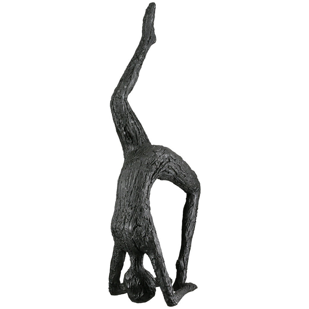 Scultura donna Gilde