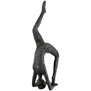 Scultura donna Gilde