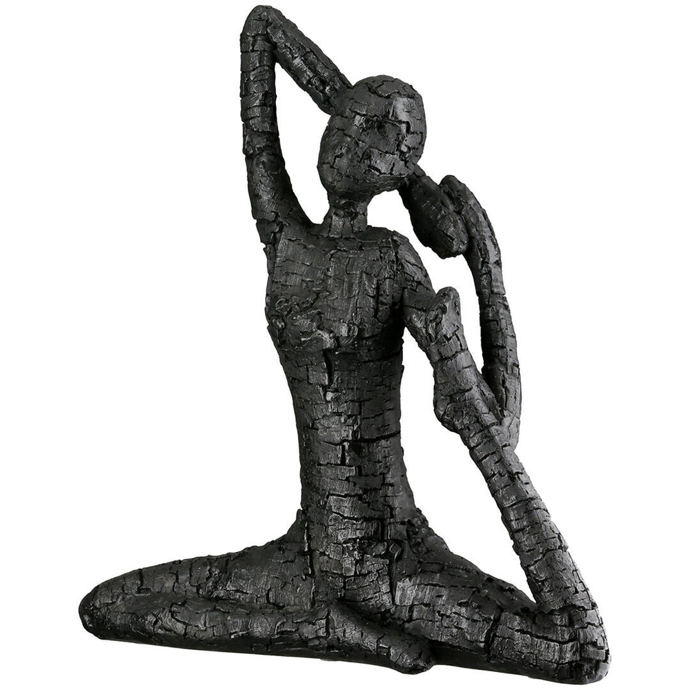 Scultura donna Gilde