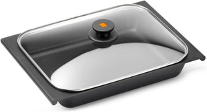 Teglia Efficient con coperchio - induction