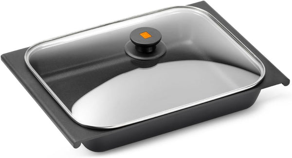 Teglia Efficient con coperchio - induction