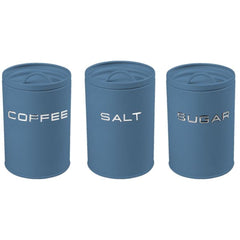 Set 3 barattoli Evviva Vintage - avio