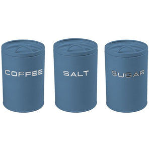 Set 3 barattoli Evviva Vintage - avio