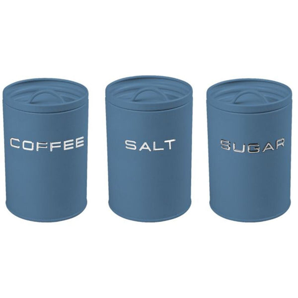 Set 3 barattoli Evviva Vintage - avio