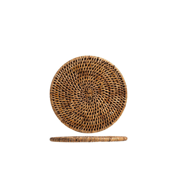 Sottopentola tondo H&H Rattan