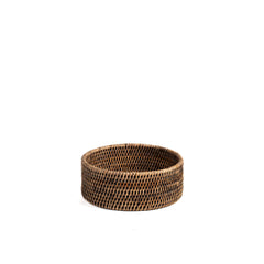 Cestino tondo H&H Rattan