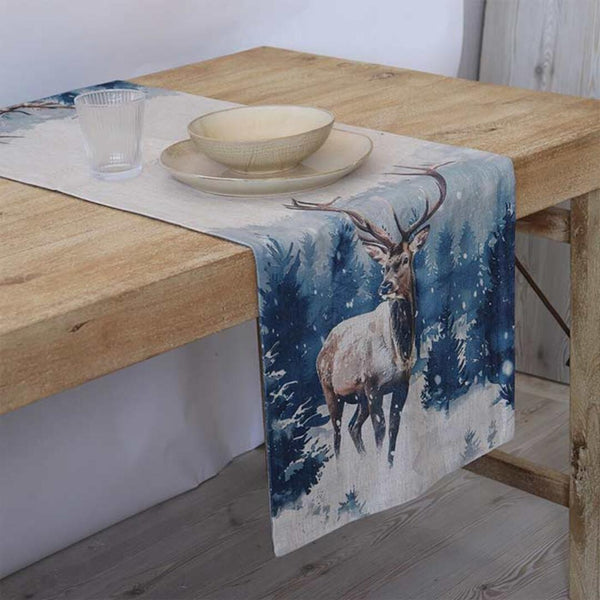 Runner Innovaliving Racconti del Bosco