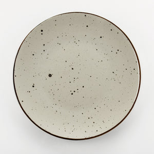 Piatto piano Weissestal Cottage Tortora - 6 pezzi