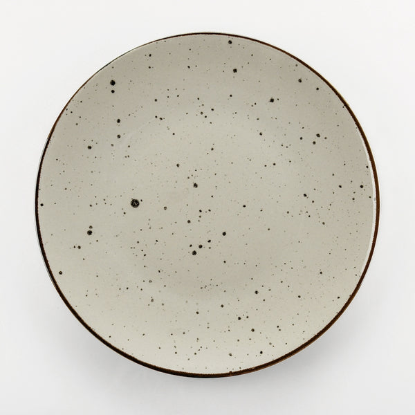 Piatto piano Weissestal Cottage Tortora - 6 pezzi