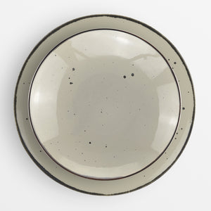 Piatto piano Weissestal Cottage Tortora - 6 pezzi