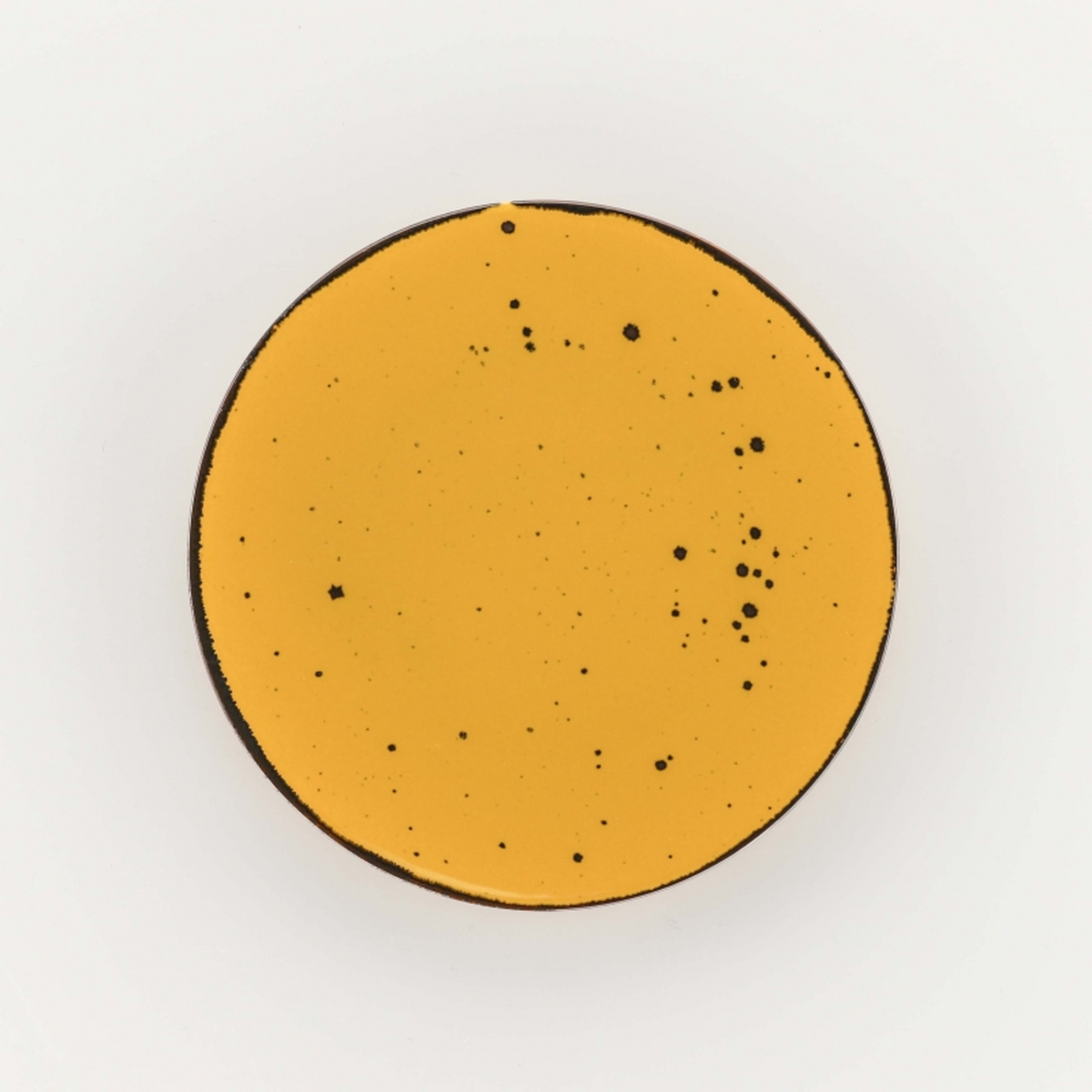 Piatto frutta Weissestal Cottage yellow - 6pz