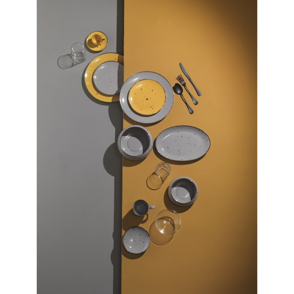 Piatto frutta Weissestal Cottage yellow - 6pz
