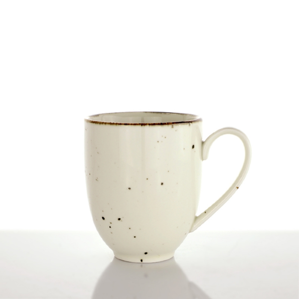 Tazza mug Cottage Weissestal ivory