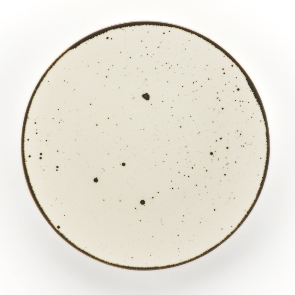 Piatto tondo portata Weissestal Cottage ivory