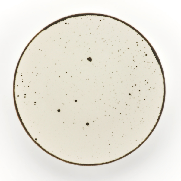 Piatto tondo portata Weissestal Cottage ivory