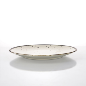 Piatto tondo portata Weissestal Cottage ivory