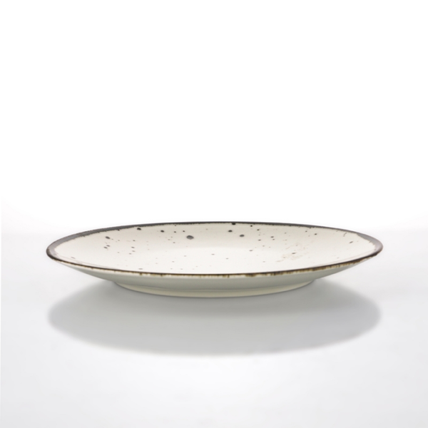 Piatto tondo portata Weissestal Cottage ivory