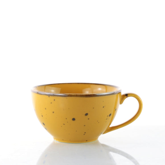 Tazza colazione Cottage Weissestal yellow