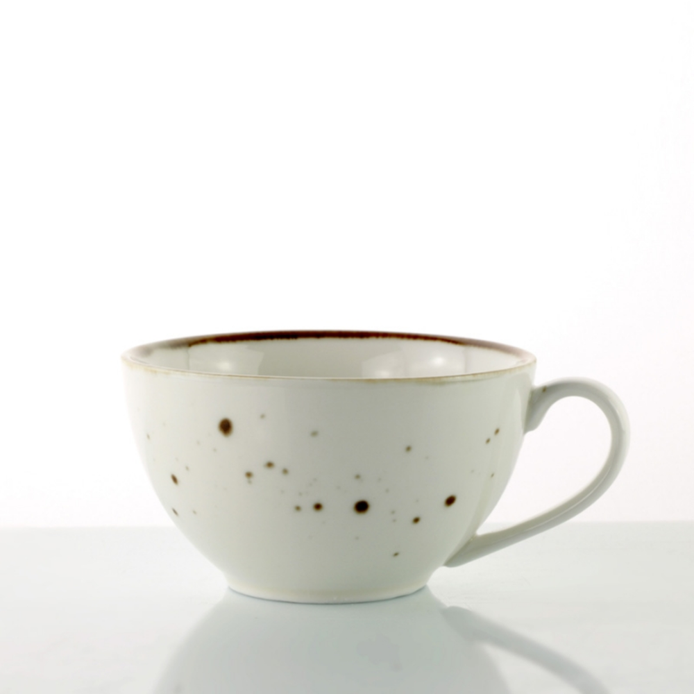 Tazza colazione Cottage Weissestal ivory