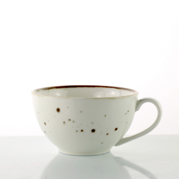 Tazza colazione Cottage Weissestal ivory