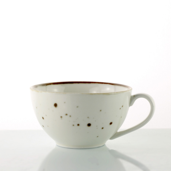 Tazza colazione Cottage Weissestal ivory