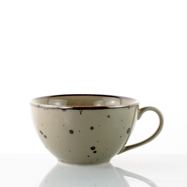 Tazza colazione Cottage Weissestal tortora