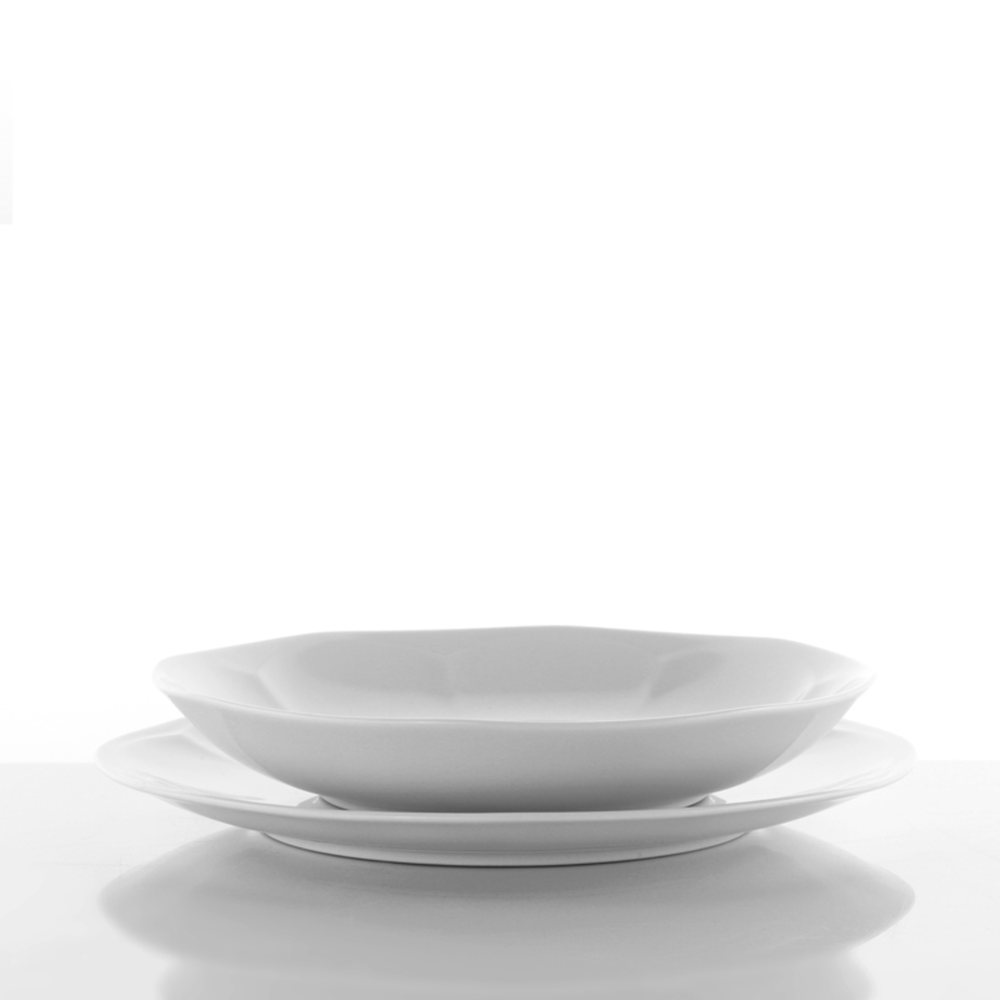 Servizio tavola Weissestal Magnolia - 18 pz