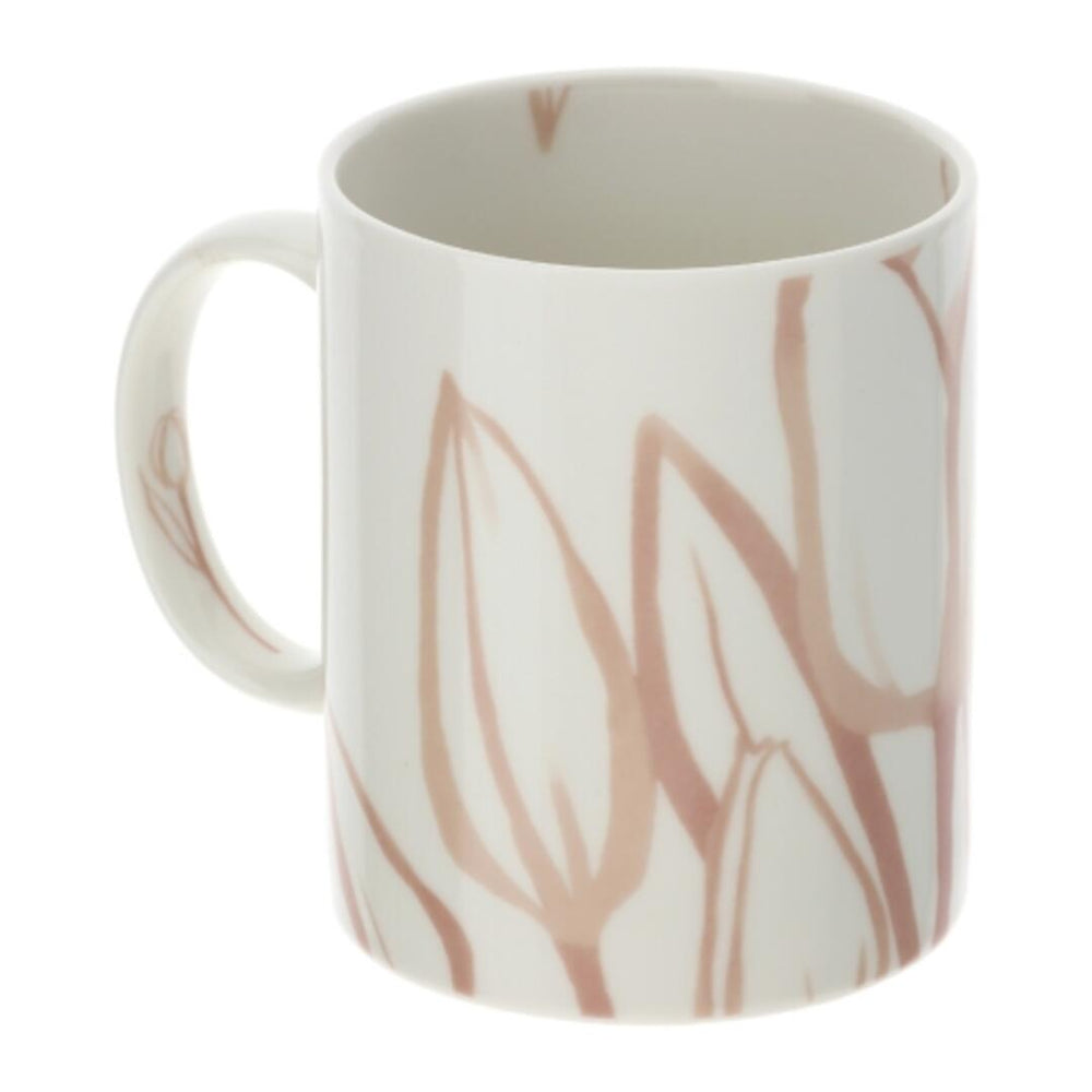 Tazza mug Hervit Tulip - rosa